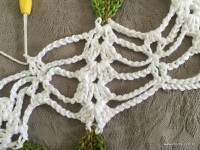 Trilho de mesa flor de lótus parte 3 (40)