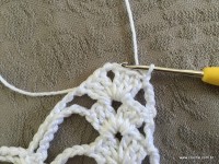 Trilho de mesa flor de lótus parte 3 (48)