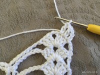 Trilho de mesa flor de lótus parte 3 (50)