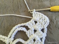 Trilho de mesa flor de lótus parte 3 (51)