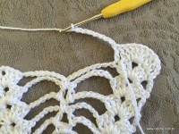 Trilho de mesa flor de lótus parte 3 (52)