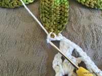 Trilho de mesa flor de lótus parte 3 (6)