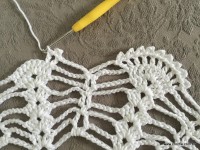 Trilho de mesa flor de lótus parte 3 (81)