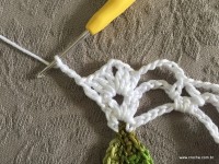 Trilho flor de lótus parte 2 (55)