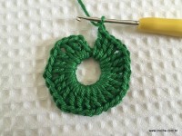 Centro de mesa natalino passo a passo (10)