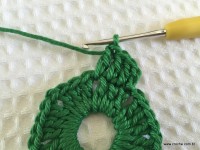 Centro de mesa natalino passo a passo (16)