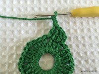 Centro de mesa natalino passo a passo (17)