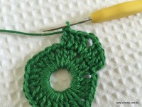 Centro de mesa natalino passo a passo (19)