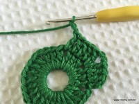 Centro de mesa natalino passo a passo (20)