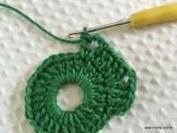 Centro de mesa natalino passo a passo (21)