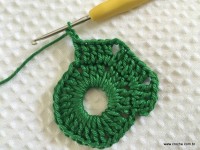 Centro de mesa natalino passo a passo (22)