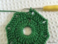 Centro de mesa natalino passo a passo (23)