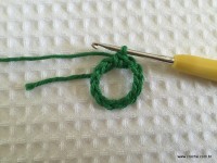 Centro de mesa natalino passo a passo (3)