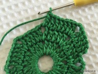 Centro de mesa natalino passo a passo (31)