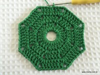 Centro de mesa natalino passo a passo (35)