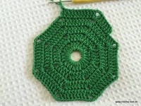 Centro de mesa natalino passo a passo (37)