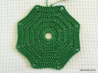 Centro de mesa natalino passo a passo (39)