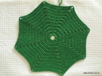 Centro de mesa natalino passo a passo (41)