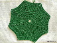 Centro de mesa natalino passo a passo (42)