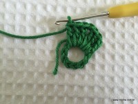 Centro de mesa natalino passo a passo (7)