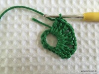 Centro de mesa natalino passo a passo (9)