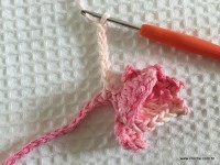 Flor brinco de princesa (20)