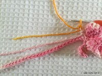 Flor brinco de princesa (27)