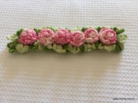 Flor brinco de princesa (35)