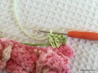 Flor brinco de princesa (4)