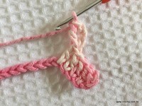 Flor brinco de princesa (7)