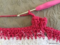 Tapete brinco de princesa passo a passo (124)