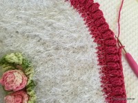 Tapete brinco de princesa passo a passo (141)