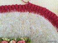 Tapete brinco de princesa passo a passo (154)