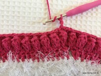 Tapete brinco de princesa passo a passo (157)