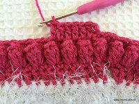 Tapete brinco de princesa passo a passo (158)