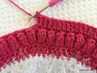 Tapete brinco de princesa passo a passo (162)