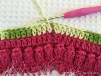 Tapete brinco de princesa passo a passo (167)