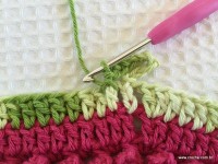 Tapete brinco de princesa passo a passo (170)