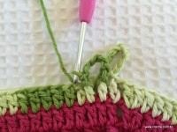 Tapete brinco de princesa passo a passo (172)