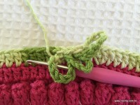 Tapete brinco de princesa passo a passo (175)