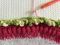 Tapete brinco de princesa passo a passo (179)