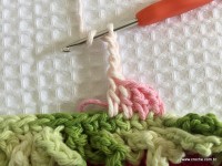 Tapete brinco de princesa passo a passo (181)