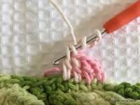 Tapete brinco de princesa passo a passo (182)