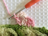 Tapete brinco de princesa passo a passo (184)