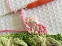 Tapete brinco de princesa passo a passo (185)