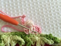 Tapete brinco de princesa passo a passo (187)