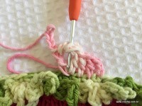 Tapete brinco de princesa passo a passo (188)