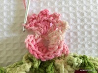 Tapete brinco de princesa passo a passo (191)