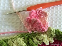 Tapete brinco de princesa passo a passo (192)