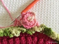 Tapete brinco de princesa passo a passo (194)